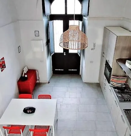 Ferienhaus Dock33 - Comfort Loft In Center Catania