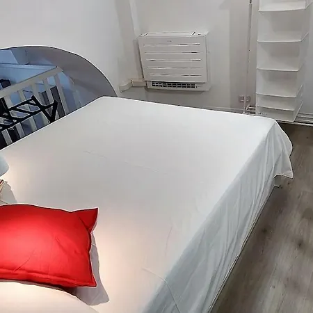 Dock33 - Comfort Loft In Center Ferienhaus