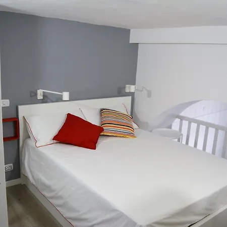 Dock33 - Comfort Loft In Center Ferienhaus